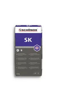 Lijm Schonox SK zak 25 kg | 220-310 | Jan Groen Tegels