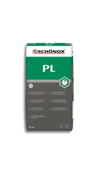 Oppervlaktebehandeling Schonox PL zak 25 kg | 890-512 | Jan Groen Tegels