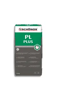 Oppervlaktebehandeling Schonox PL PLUS zak 25 kg | 844-403 | Jan Groen Tegels