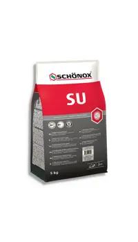 Voegmiddel Schonox SU Grijs zak 5 kg | 243-767 | Jan Groen Tegels