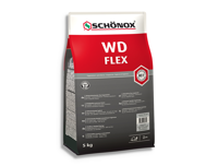 Voegmiddel Schonox WD Flex Grijs zak 5 kg | 101-222 | Jan Groen Tegels