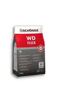 Voegmiddel Schonox WD Flex Jasmijn zak 5 kg | 129-841 | Jan Groen Tegels