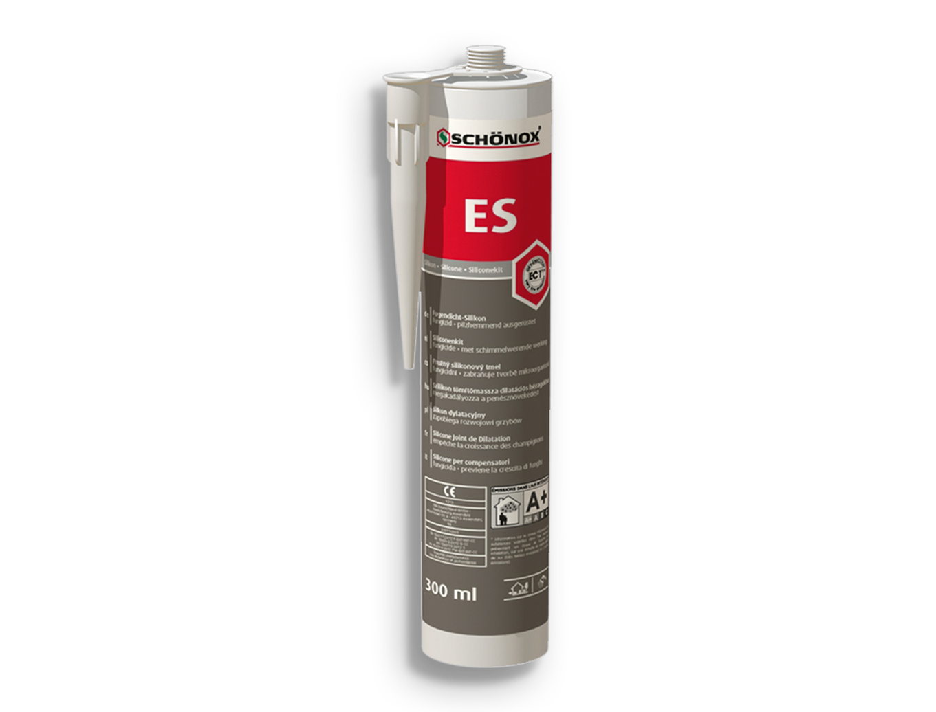 Kit Schonox ES Pergamon cartouche 300 ml