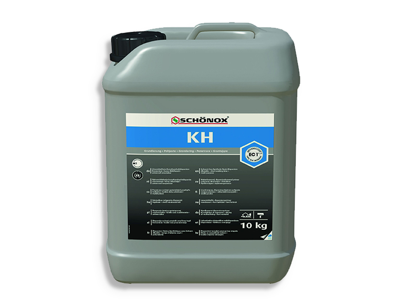 Oppervlaktebehandeling Schonox KH jerrycan 10 kg