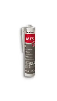 Kit Schonox MES Grijs cartouche 300 ml | 507-386 | Jan Groen Tegels