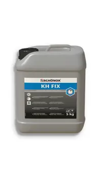 Oppervlaktebehandeling Schonox KH FIX jerrycan 5 kg | 202-586 | Jan Groen Tegels