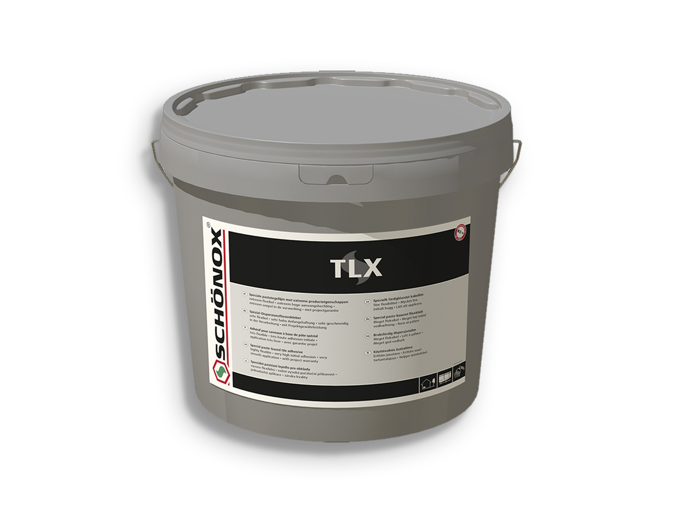 Schonox TLX Emmer 7 Kg