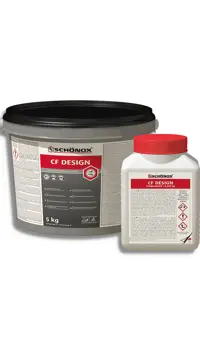 Voegmiddel Schonox CF Design Grijs 5 kg | 713-752 | Jan Groen Tegels