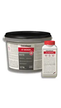 Voegmiddel Schonox CF Design Wit 2,5 kg | 253-006 | Jan Groen Tegels