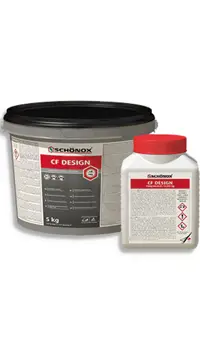 Voegmiddel Schonox CF Design Antraciet 2,5 kg | 922-648 | Jan Groen Tegels