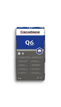 Lijm Schonox Q6 25 kg | 704-678 | Jan Groen Tegels