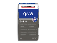 Lijm Schonox Q6 W 25 kg | 690-845 | Jan Groen Tegels