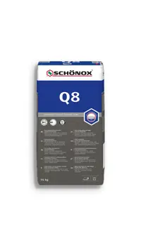 Lijm Schonox Q8 15 kg | 753-220 | Jan Groen Tegels