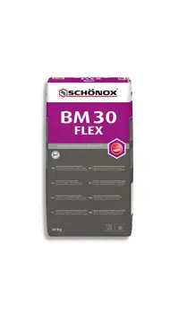 Oppervlaktebehandeling Schonox BM 30 Flex   20 kg | 183-090 | Jan Groen Tegels