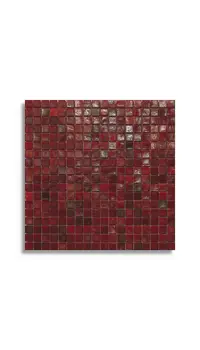 mozaiek Rood 29.5 x 29.5 | 492-622 | Jan Groen Tegels