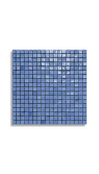 mozaiek Blauw 29.5 x 29.5 | 214-049 | Jan Groen Tegels