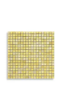mozaiek Geel 29.5 x 29.5 | 957-943 | Jan Groen Tegels