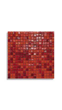 mozaiek Rood 29.5 x 29.5 | 214-222 | Jan Groen Tegels