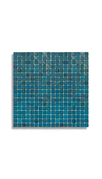 mozaiek Blauw 29.5 x 29.5 | 457-225 | Jan Groen Tegels