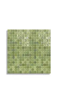 mozaiek Groen 29.5 x 29.5 | 474-973 | Jan Groen Tegels