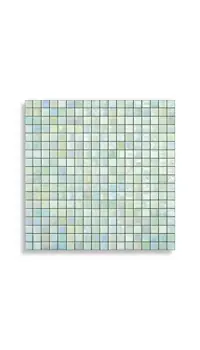 mozaiek Groen 29.5 x 29.5 | 403-386 | Jan Groen Tegels