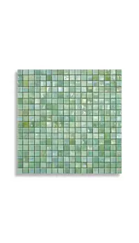 mozaiek Groen 29.5 x 29.5 | 963-219 | Jan Groen Tegels