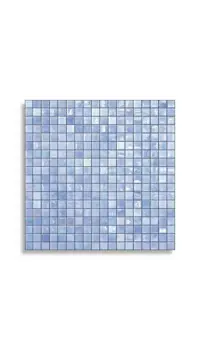 mozaiek Blauw 29.5 x 29.5 | 693-858 | Jan Groen Tegels