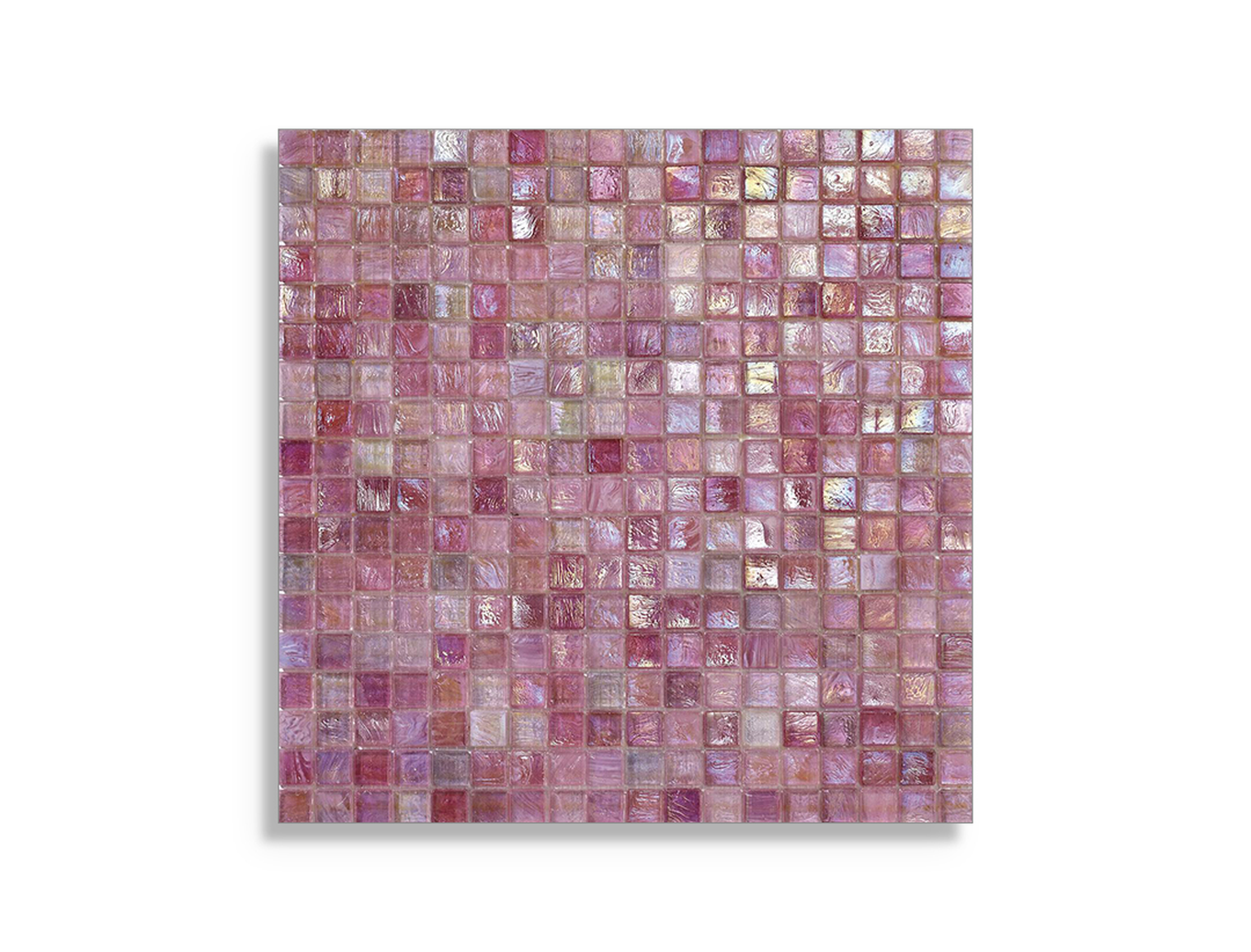 mozaiek Roze 29.5 x 29.5
