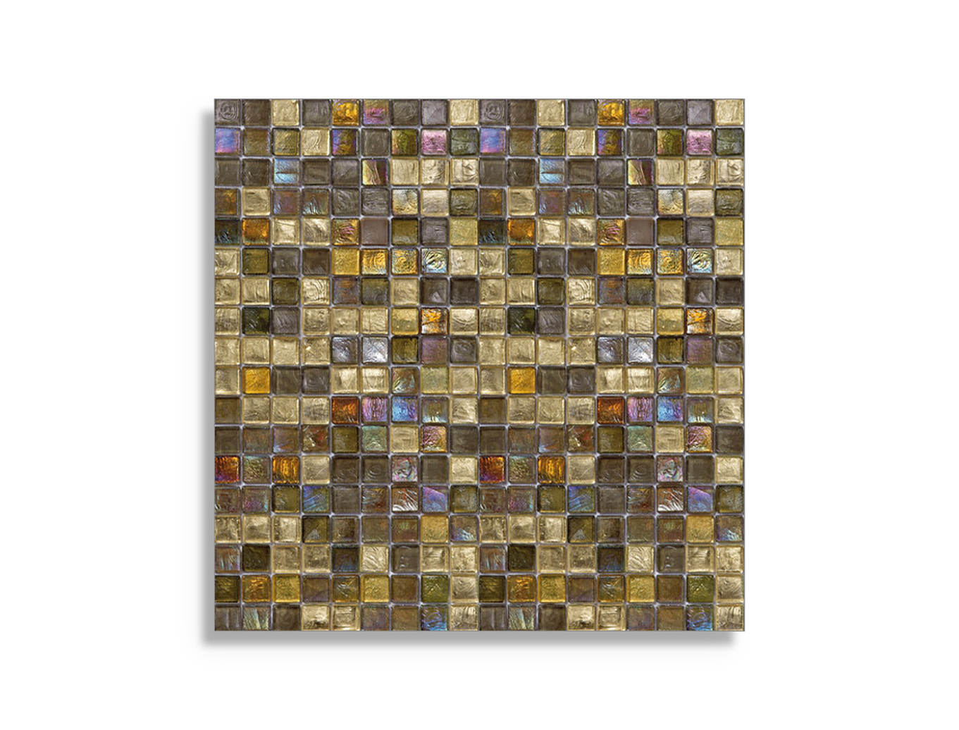 mozaiek Goud 29.6 x 29.6