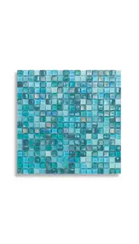 mozaiek Blauw 29.6 x 29.6 | 609-099 | Jan Groen Tegels