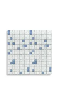 mozaiek Wit 29.6 x 29.6 | 691-866 | Jan Groen Tegels