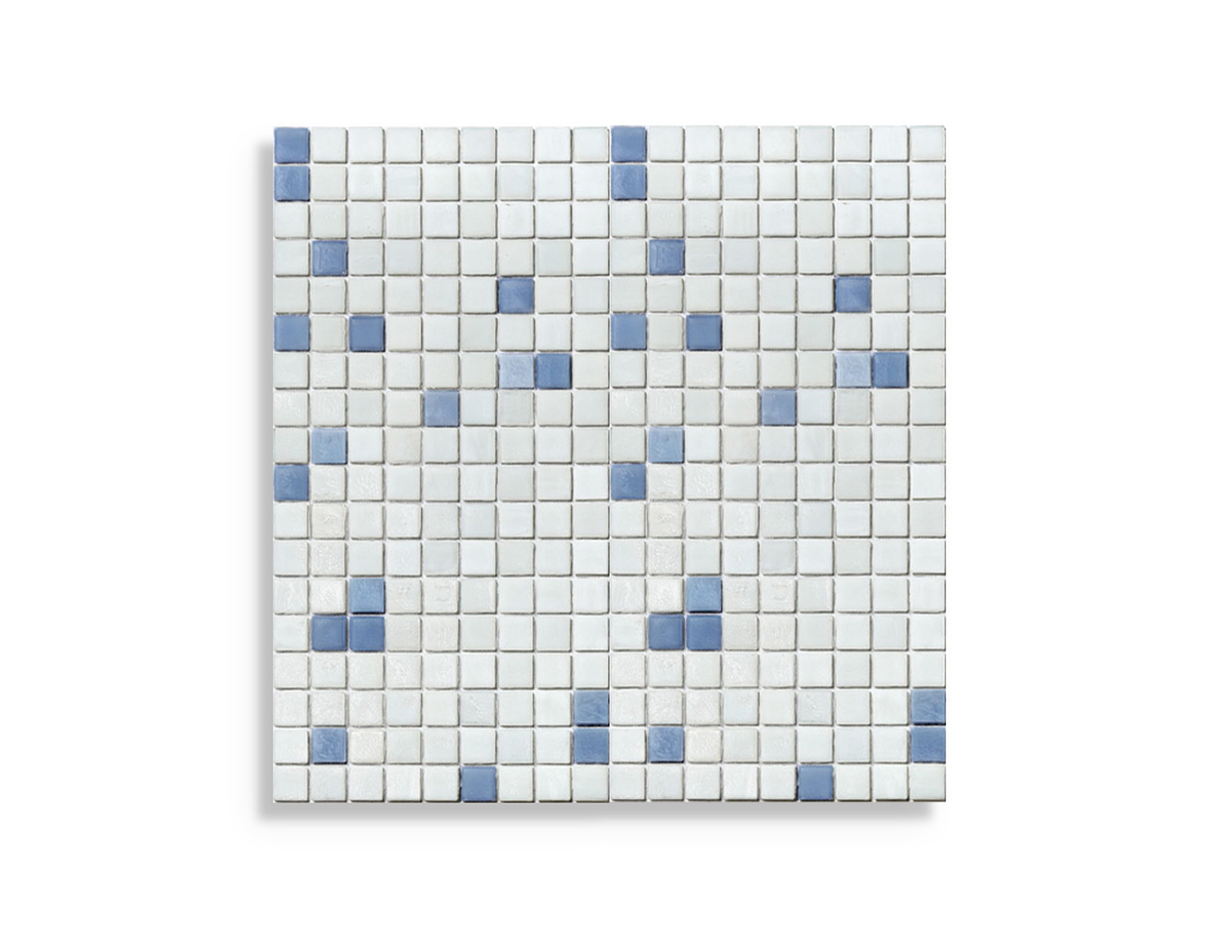mozaiek Wit 29.6 x 29.6
