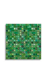 mozaiek Groen 29.6 x 29.6 | 261-494 | Jan Groen Tegels