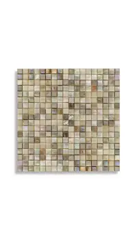 mozaiek Bruin 29.6 x 29.6 | 602-177 | Jan Groen Tegels