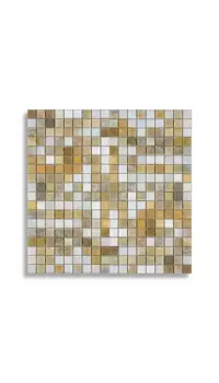 mozaiek Bruin 29.6 x 29.6 | 922-473 | Jan Groen Tegels