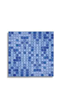 mozaiek Blauw 29.6 x 29.6 | 741-952 | Jan Groen Tegels