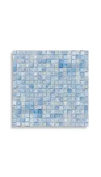 mozaiek Blauw 29.6 x 29.6 | 799-017 | Jan Groen Tegels