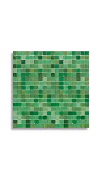 mozaiek Groen 29.6 x 29.6 | 278-917 | Jan Groen Tegels