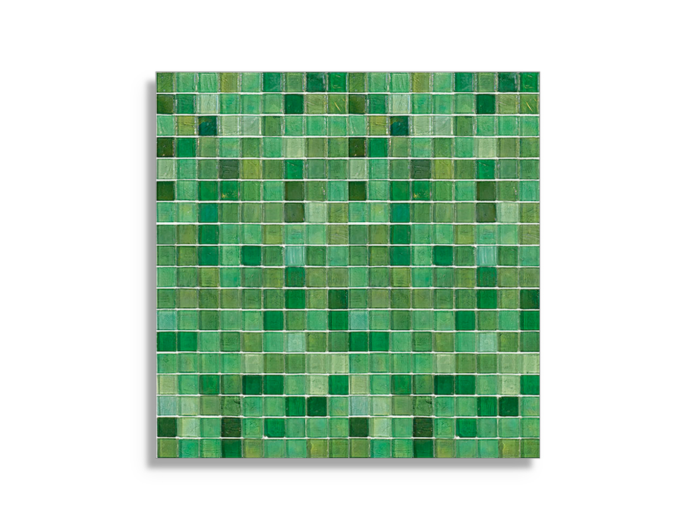 mozaiek Groen 29.6 x 29.6