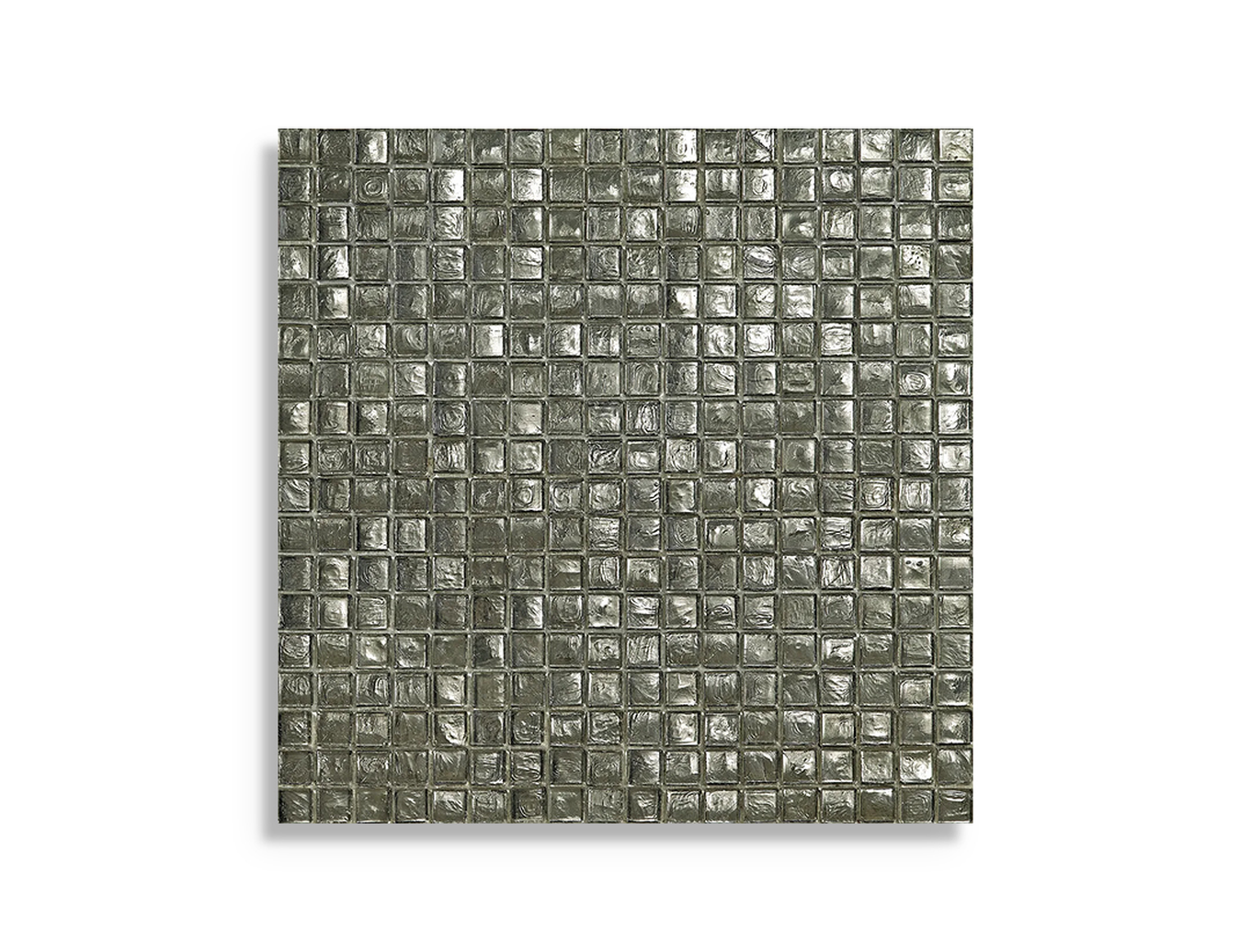 mozaiek Grijs 29.6 x 29.6