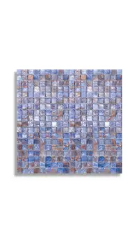 mozaiek Blauw 29.5 x 29.5 | 681-069 | Jan Groen Tegels