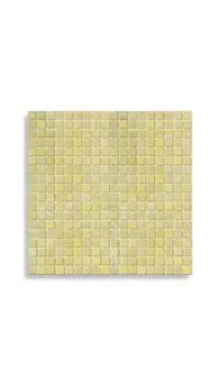 mozaiek Geel 29.5 x 29.5 | 971-340 | Jan Groen Tegels