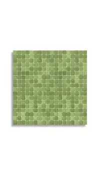 mozaiek Groen 29.5 x 29.5 | 612-813 | Jan Groen Tegels
