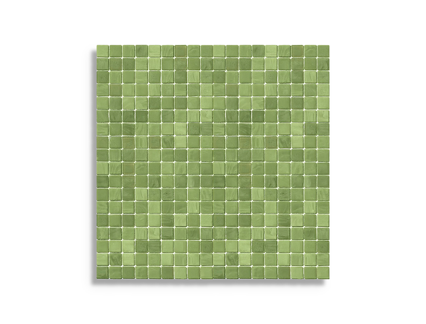 mozaiek Groen 29.5 x 29.5