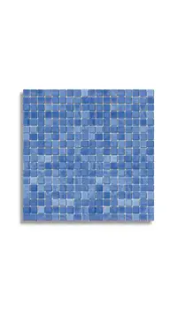 mozaiek Blauw 29.5 x 29.5 | 340-792 | Jan Groen Tegels