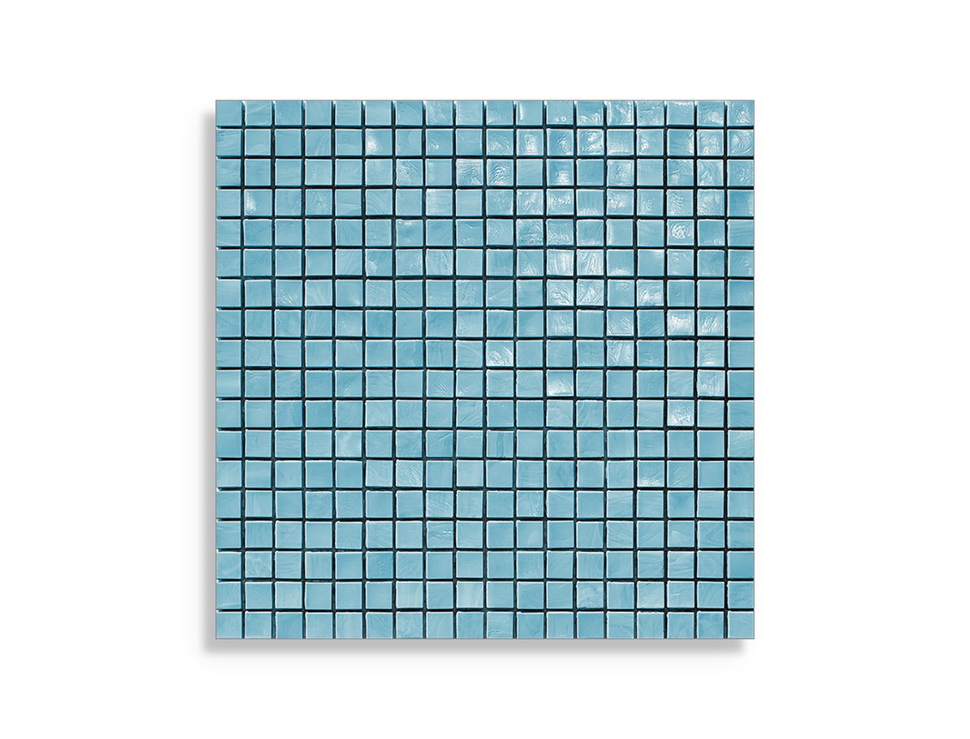 mozaiek Turquoise 29.5 x 29.5