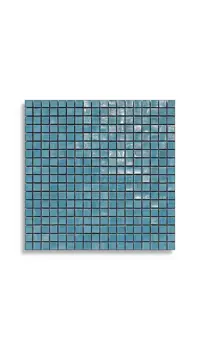 mozaiek Turquoise 29.5 x 29.5 | 736-083 | Jan Groen Tegels