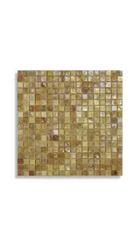 mozaiek Bruin 29.5 x 29.5 | 560-326 | Jan Groen Tegels