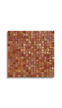 mozaiek Oranje 29.5 x 29.5 | 124-957 | Jan Groen Tegels