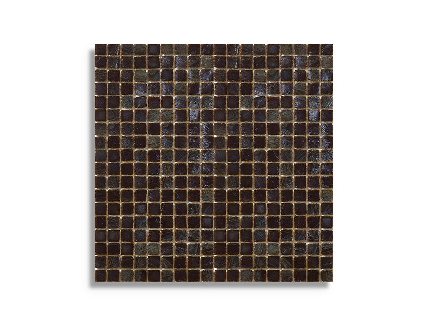 mozaiek Zwart 29.5 x 29.5